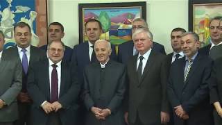 Совещание послов Армении в Европе