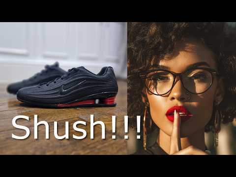 Are These Too Feminine? – Nike Shox Z Review