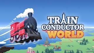 Train Conductor World (by The Voxel Agents) Android Gameplay [HD]
