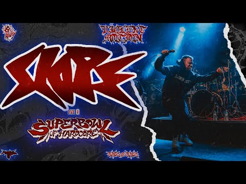 SLOPE - LIVE @SUPERBOWL OF HARDCORE FESTIVAL 2024 - 4K - [FULL SET - MULTI CAM] 22/06/2024