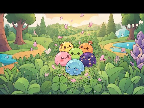 PETAL RUN - Endless Grove video thumbnail
