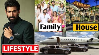 Rana Daggubati Lifestyle 2020, Income, House, Wife, Cars, Family, Biography & Net Worth