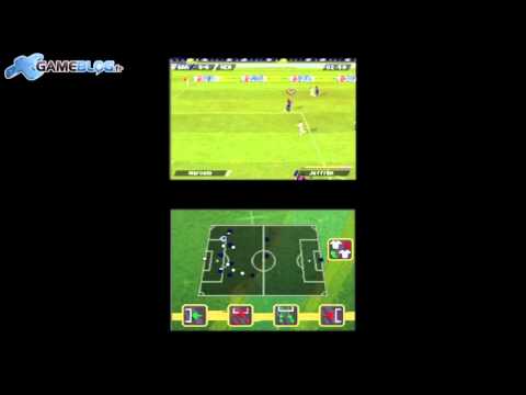 fifa 11 nintendo ds gameplay