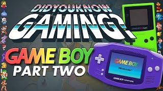 [Old] Game Boy Part 2 - Did You Know Gaming? Feat. Jake of Vsauce3