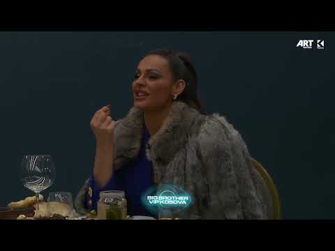 Vedati nuk i kërkon falje Xhulit për “komandante Dubai”, thotë se s’bëri gjë të keqe - Big Brother