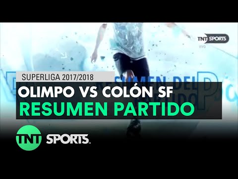 Resumen de Olimpo vs Colón SF (0-3) | Fecha 19 - Superliga Argentina 2017/2018
