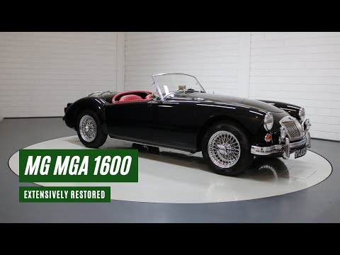 1960 MG MGA (CC-1449702) for sale in Waalwijk, [nl] Pays-Bas