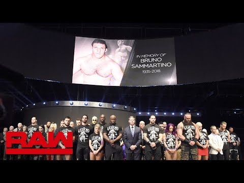 WWE Hall Of Famer Bruno Sammartino’s Son Daniel Passes Away At The Age Of 50