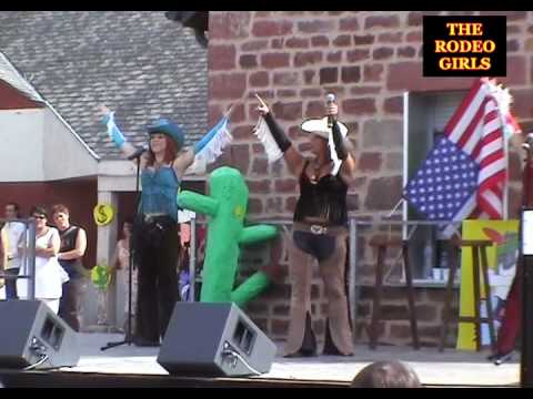 The Rodeo Girls Live Tour 2007