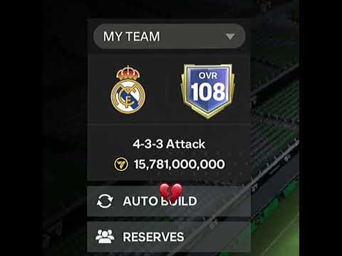 Rate my team ⚽ #trendingshorts #trending