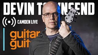 Devin Townsend | Live at guitarguitar Camden