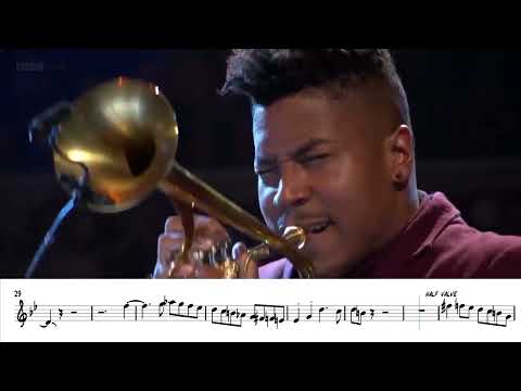 The CLEANEST Trumpet Solo