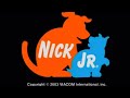 Nick Jr Dogs CBS Entertainment Productions 2003 Version 7