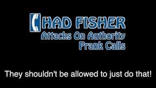 Congress Prank Call #2-Some People Have Too Many Freedoms