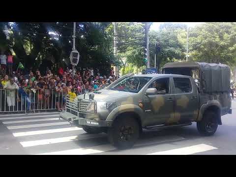 Desfile de 7 de setembro de salvador ba 2019