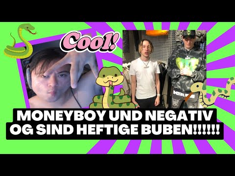 KUYA REAGIERT ZU negatiiv OG ft. Money Boy - Anna Nicole (OFFICIAL VIDEO) prod. safi & lilfreezer