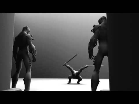 (ANIMATION) Gianluca Fanti - Animator