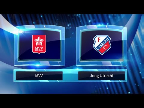 MVV vs Jong Utrecht Predictions & Preview | Eerste Divisie 15/02/19