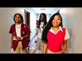Kelo Pulls Up On Mya Nicole At Streamer University Again