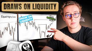 How to Spot HIGH Probability Draws on Liquidity (DOL)