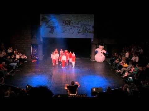 VS 2014 - 30  Děti Roztoky u Prahy pondělí    DANCERS 4 YOU