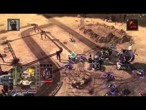 Tiberium Xbox 360