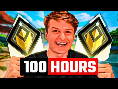 100 HOURS or RADIANT (#9)