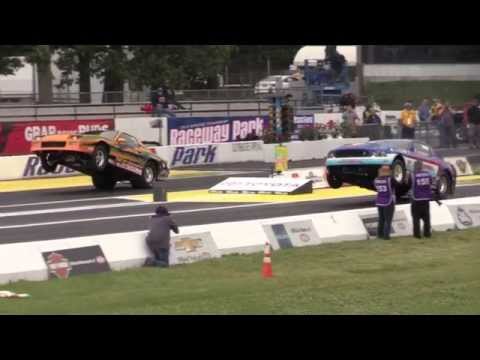 Super Stock Highlights E-Town Summernationals 2015