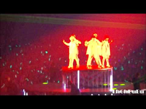 [FANCAM]131026 Lucifer Onew focus