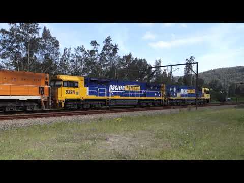 NR22 / 9324 / NR30 (GS) with PN 6BM4 - 21/11/20