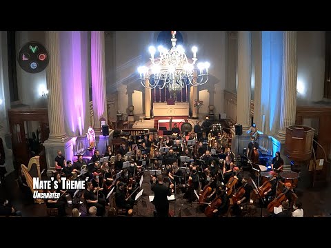 2 - Nate's Theme - Uncharted