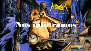 Havok - Prepare for Attack (Sub Español)