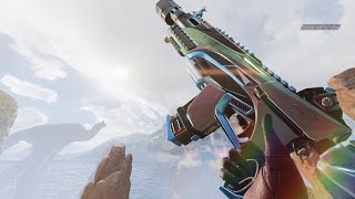 【APEX LEGENDS】さよならボルト。今までありがとう。