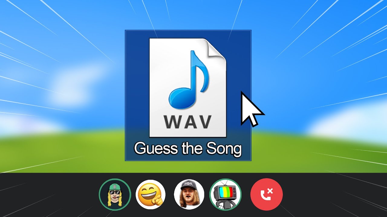 0.1 Seconds to Guess the Song