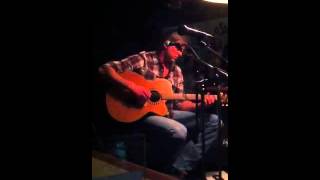 Darryl Worley, Performing &quot;Back Where I Belong&quot; at Douglas Corner - 2012 Tin Pan South
