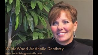 Video testimonial from Debra, an actual patient of Dr. Griffin's regarding the cosmetic dentistry services he received at WildeWood Aesthetic Dentistry