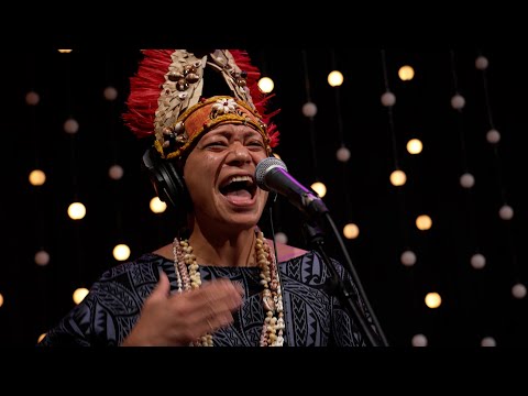 Small Island Big Song - Sarbon (Live on KEXP)