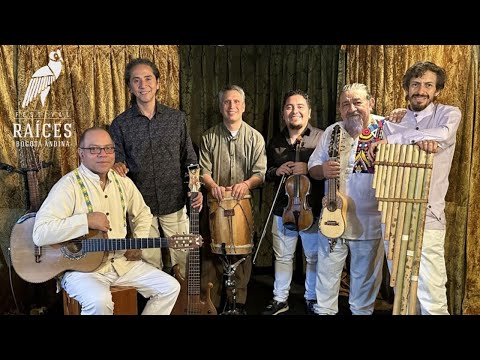 Altiplano de Chile - Concierto - Festival Raíces Bogotá Andina 2023