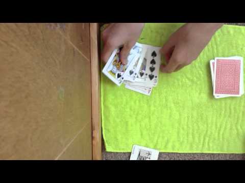 The Gilbreath Principle. An amazing mathematical principle!