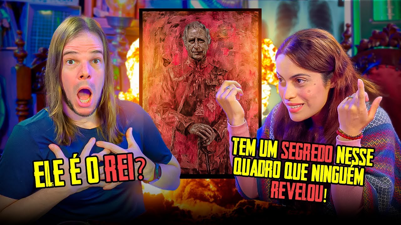 REVELANDO OS MAIORES SEGREDOS . DANUSA ARAS