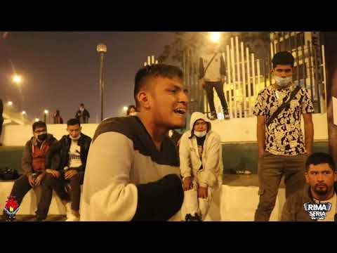 MIJAEL VS CAMARENA - SEMIFINAL - RIMA SERIA FECHA #3