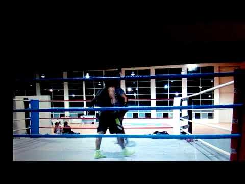 Chino napoles contra christian solorzano