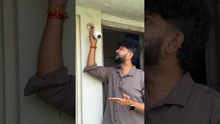 ₹1000 ke CCTV ne ₹100000 wale CCTV ko piche chhod diya 🤯🎦 #techplusgadgets #cctvcamera