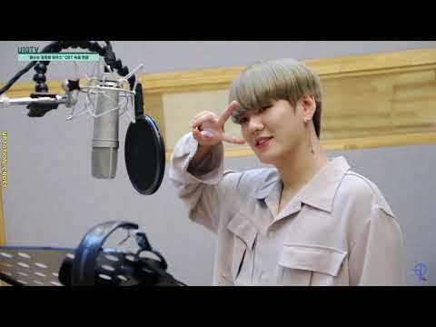 「中字」U10TV ep 247 - 善燏X歡喜X曉悟演唱的 MonChouChou Global House OST 錄音現場！