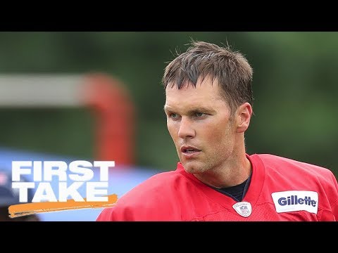 Tom Brady Says It’s Unfair To Compare 2017 Patriots To Previous Teams | First Take | ESPN