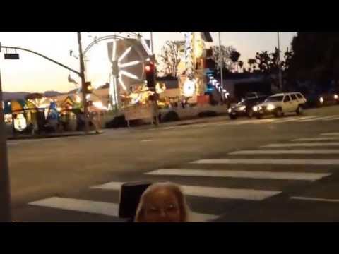 #103   HOLLYWOOD HAPPENINGS BREAKIING NEWS CARNIVAL SUNSET WESTERN