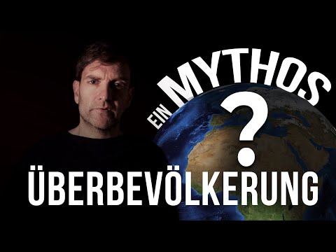 Was ist dran an der Theorie der Überbevölkerung?