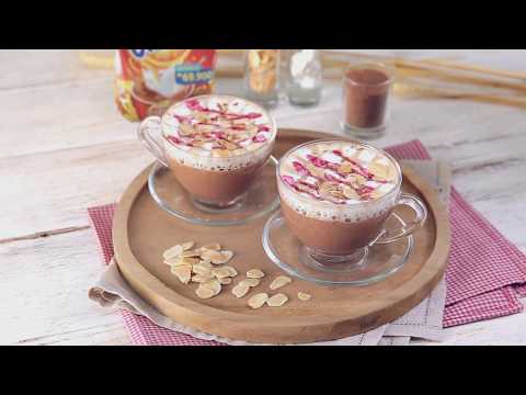 Ovaltine Hot Chocolate