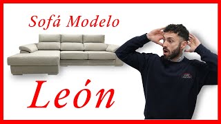 Modelo LEÓN - características 