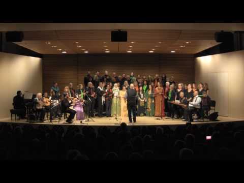 Mastom Mastom, World Harmony Chorus with Aswat Ensemble